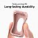 Thumbnail 2: Case Spigen Rugged Armor Para Apple Watch 45mm/44mm Series 4/5/6/7/SE - Rose