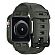 Thumbnail 2: Case + Pulseira Spigen Rugged Armor Pro 45mm/44mm Apple Watch Series 4/5/6/7/SE - Military Green