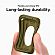 Thumbnail 2: Case Spigen Rugged Armor Para Apple Watch 45mm/44mm Series 4/5/6/7/SE - Olive Green