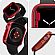 Thumbnail 3: Case Spigen Thin Fit Para Apple Watch 45mm Series 7 Red