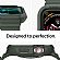 Thumbnail 3: Case + Pulseira Spigen Rugged Armor Pro 45mm/44mm Apple Watch Series 4/5/6/7/SE - Military Green