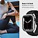 Thumbnail 4: Case Spigen Thin Fit Para Apple Watch 45mm Series 7 Graphite
