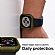 Thumbnail 7: Case Spigen Rugged Armor Para Apple Watch 45mm/44mm Series 4/5/6/7/SE - Olive Green