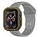 Thumbnail 9: Case Spigen Rugged Armor Para Apple Watch 45mm/44mm Series 4/5/6/7/SE - Olive Green